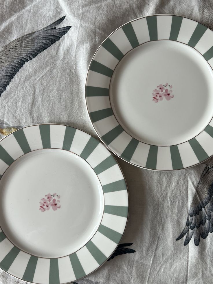Side Plates
